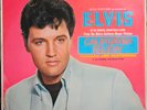 Elvis Presley California Holiday LP (Red Dot) RCA Victor SF 7820 UK stereo