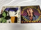 The Psychedelic Furs Talk Talk Talk Mirror Moves Rock Vinyl LP Lot