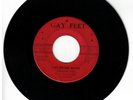 #59 SKA REGGAE 45 GAY FEET LABEL STRANGER & PATSY 