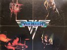Van Halen- Self Titled 12” Vinyl Record 1978 LP, BSK 3075 Warner Bros. Records
