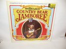 WALT DISNEY COUNTRY BEAR JAMBOREE RECORD