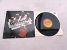 JUDAS PRIEST LP BRITISH STEEL ORIG UK 1980 1st PRESSING EX+ VINYL