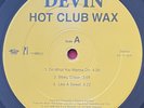 DEVIN THE DUDE COPELAND HOT CLUB WAX 12