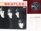 LP Beatles Meet The Beatles (- Odeon Red Vinyl) OR7041 ODEON Japan Vinyl