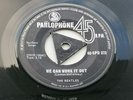 THE BEATLES 1965  SOUTH RHODESIAN  45  WE CAN WORK IT OUT  DAY TRIPPER