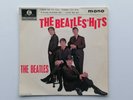 THE BEATLES   ORIGINAL  1963  UK   EP  THE BEATLES HITS