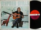 RARE EX+   STEPHEN STILLS 1970 ATLANTIC UK STEREO LP ROCK BLUES FOLK FIND BETTER