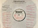 INFO-LP 1969 Elvis Presley MUSS I DENN ZUM Grand Prix PROMO Teldec MU 141 EX