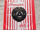 Bill Haley and His Comets-Rock Around The Clock-Gold Brunswick 45-05317 EX Cond