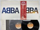 Abba Abba's Greatest Hits 24 Japan LP OBI [86902ER]