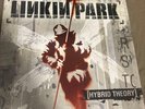 Linkin Park Hybrid Theory Vinyl Record New Excellent Condition