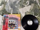 VINYL LP ALBUM The Beatles Magical Mystery Tour Import Rare VG+ Japan OBI rock