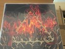 THOR'S HAMMER-THREE WEEDS FROM THE SAME ROOT-BLACK METAL - VINYL -LP -(ELP86)