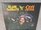 BLACK SABBATH + OZZY OSBOURNE Back to the Beginning LIMITED RED VINYL LP SEALED