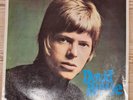 DAVID BOWIE David Bowie Deram DOA 1 Debut LP from 1967 (Decca re-issue)
