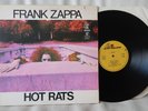 FRANK ZAPPA hot rats NM UK REPRISE PRESS LP PSYCH PROG JAZZ ROCK