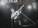 BOB DYLAN - In Concert - Brandeis University 1963 - Vinyl Record - H2z