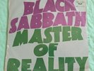 Black Sabbath MASTER OF REALITY  Taiwan CSJ 1169