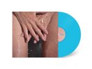 PEACHES - No Lube So Rude Electric Blue Vinyl - Vinyl Record - F600z