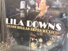 Lila Downs - Desde Bellas Artes Mexico En Vivo [Vinyl] [2LP] Nuevo Envio Gratis