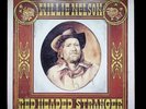 WILLIE NELSON - Red Headed Stranger Vintage LP Vinyl EX/ Classic Country