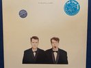 Pet Shop Boys Actually Vinyl LP Limited Edition Numbered Clear 1987 Hong Kong