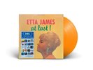 Etta James - At Last  (180 GRAM ORANGE VINYL)