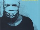 CABARET VOLTAIRE - Micro Phonies (reissue) - LIMITED CURACAO VINYL LP + MP3