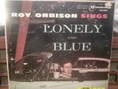 ROY ORBISON sings Lonely & Blue M4002 Mono original LP Vinyl 1961 VG++ VINYL