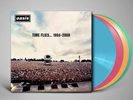 OASIS TIME FLIES.. 1994-2009 4 x COLOURED VINYL LP BOX LIMITED EDITION 2025 RSD