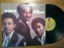 PHILADELPHIA INT LP RECORD/the O'JAYS/BACK STABBERS/140 GRAM REISSUE SOUL