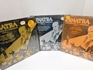 Frank Sinatra The Legendary Concerts Vol 1, 2 And 3 Retrospect Lp JC208