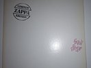 Zappa SIGNED vinyl: Limited Edition Promo - signed by Frank Zappa