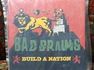 Bad Brains Build A Nation 45rpm Colored Vinyl Box Set 2007 Rock Reggae POSTER