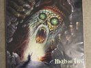 High On Fire Electric Messiah 2 X Lp Red Vinyl Record 2020 VG++ Metal Album
