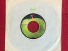 The Beatles Get Back/ Dont Let Me Down Canada white Apple sleeve 1969 RCA