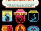 POPCORN SOUL PARTY Various -New & Sealed LP Vinyl (Outta Sight) Northern Mod R&B