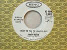 OBREY WILSON I Want To Tell You / Woman’s Eyes Epic Northern Soul 45 PROMO HEAR