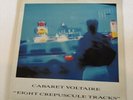 CABARET VOLTAIRE Eight Crepuscule Tracks 1988 Original Giant Label LP Vinyl #66