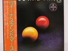 WINGS / VENUS AND MARS JAPAN ISSUE LP W/OBI,INNER,INSERT,POSTER*2,STICKER*2