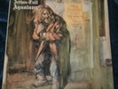JETHRO TULL - AQUALUNG - UK Chrysalis 1971 - TEXTURED Sleeve 1st Pressing - NM