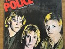 The Police Outlandos d'Amour audiophile  vinyl Record  LP Vivante Productions