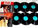 Elvis Presley Vol 1 & 2 CAMDEN SETS X 6 ALBUMS