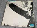 Led Zeppelin Turquoise Uncorrected Matrixes Lp