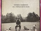 GEORGE HARRISON All Things Must Pass LP 3xLP APPLE STCH-639 OG THE BEATLES VG++