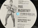 Paul Mccartney / Bruce Springsteen/It'S Now Or Never /Viva  NMEPRO101990 Used 7&