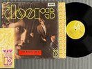 THE DOORS S/T LP 1966 MONO EKL4007 1ST PRESS MONARCH SHRINK/HYPE & CATALOG