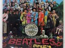 BEATLES SGT. PEPPER'S LONELY HEARTS CLUB BAND APPLE AP8163 Japan VINYL LP