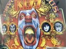 KISS Psycho Circus 25th Anniversary LP Silver Vinyl Official Ltd 1/2500 Ace New