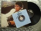 MICHAEL JACKSON    Thriller   Vintage LP w/Beat It  7